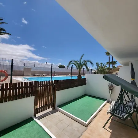 & Pool Apartment Corralejo
