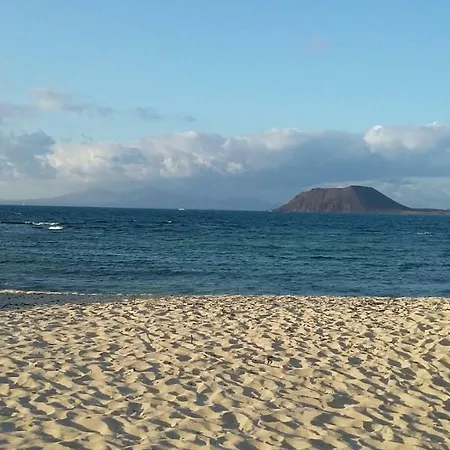 & Pool Appartement Corralejo